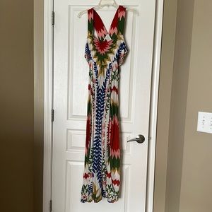 Anthropologie Maxi Dress